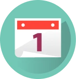 calendar icon